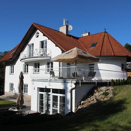 Pension Najdek Žďár nad Sázavou Dış mekan fotoğraf