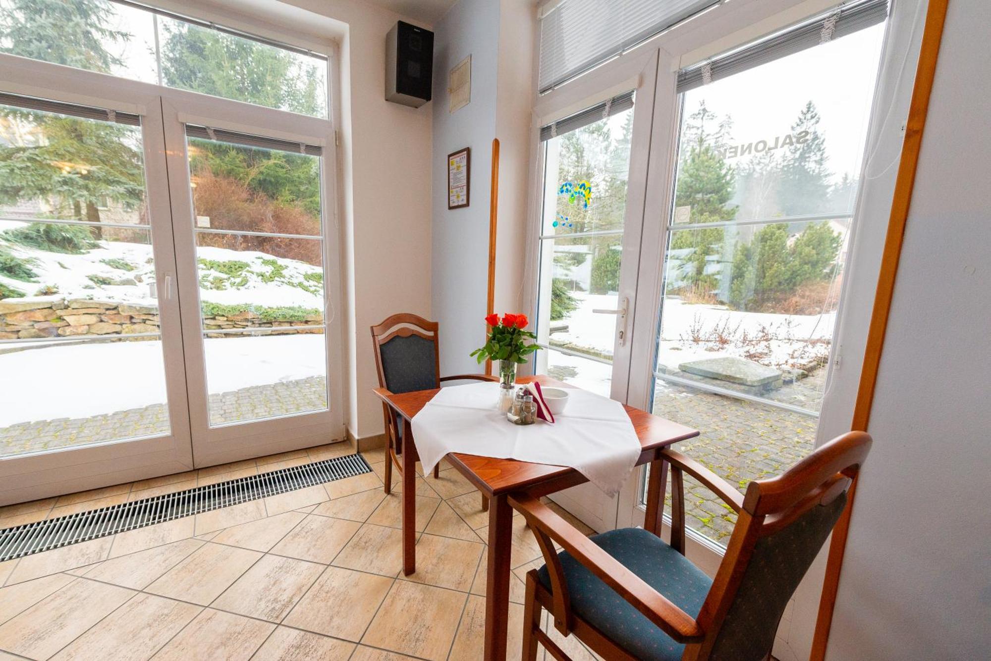 Pension Najdek Žďár nad Sázavou Dış mekan fotoğraf
