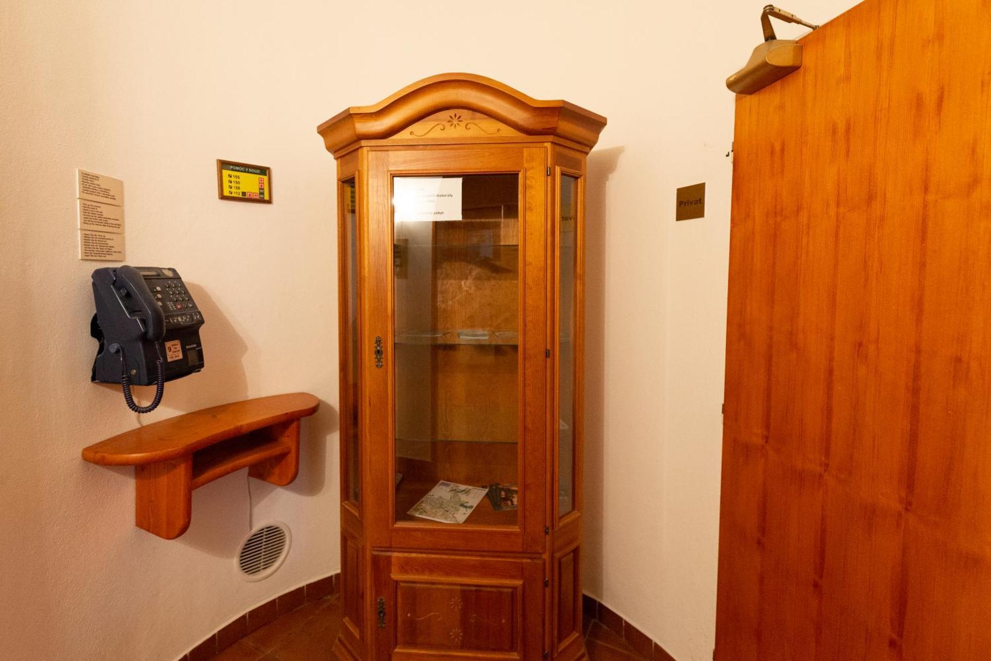 Pension Najdek Žďár nad Sázavou Dış mekan fotoğraf