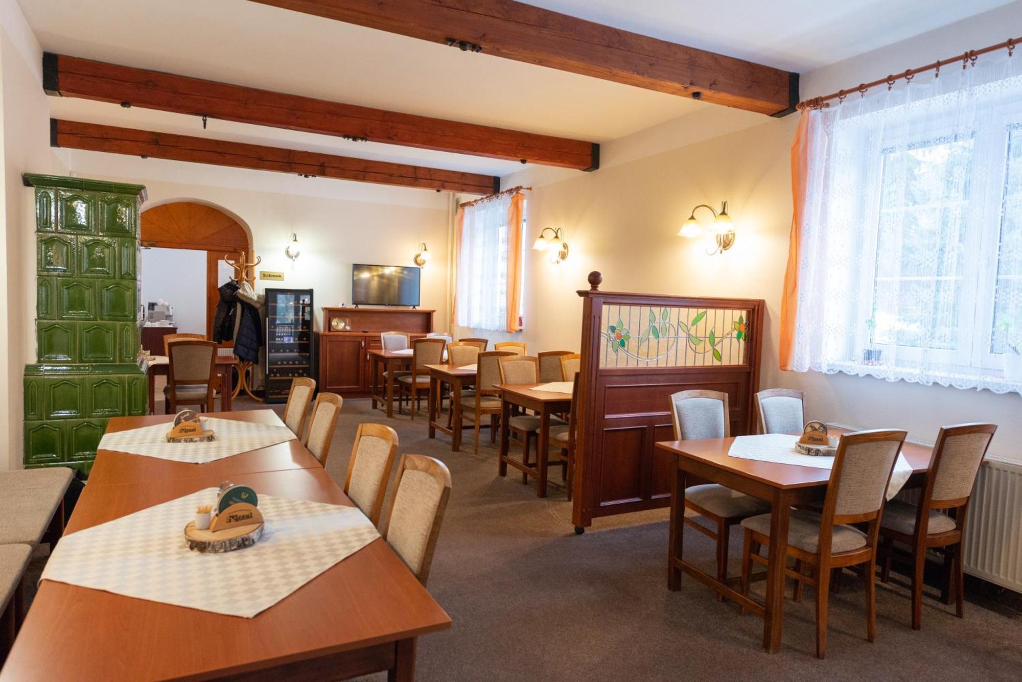 Pension Najdek Žďár nad Sázavou Dış mekan fotoğraf