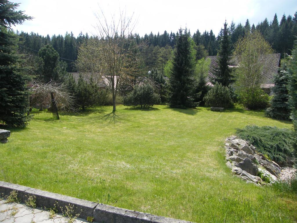 Pension Najdek Žďár nad Sázavou Dış mekan fotoğraf
