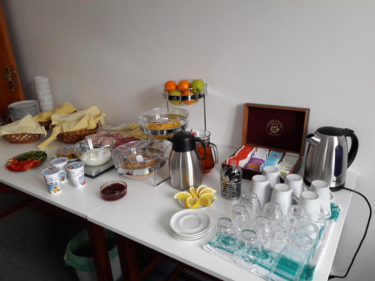 Pension Najdek Žďár nad Sázavou Dış mekan fotoğraf