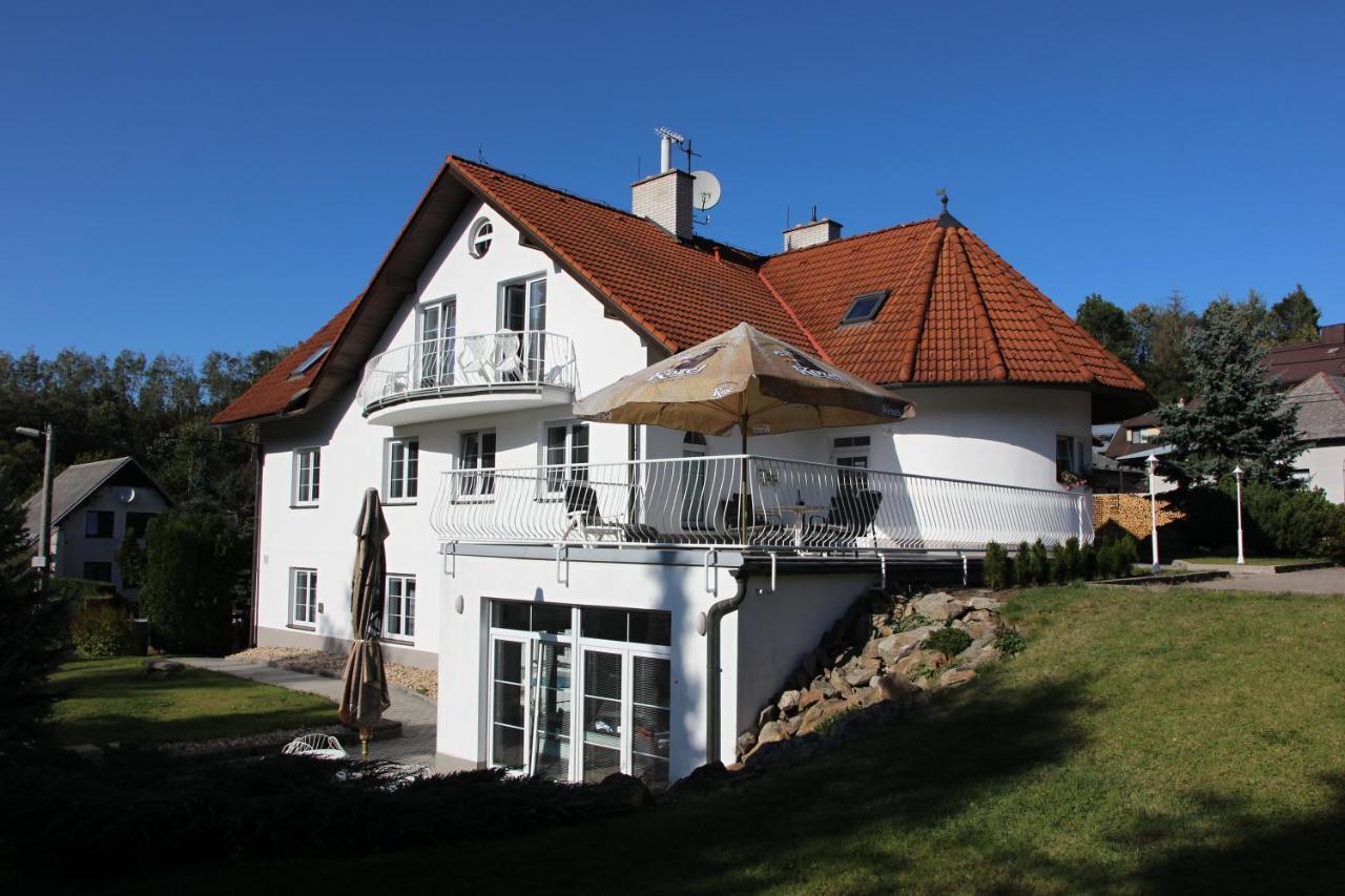 Pension Najdek Žďár nad Sázavou Dış mekan fotoğraf